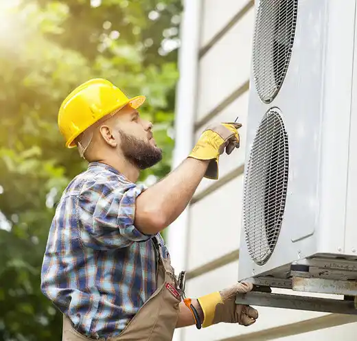 hvac services Havre Lafitte